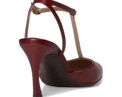 Naturalizer Astrid Cranberry Leather