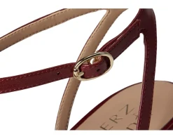 Naturalizer Astrid Cranberry Leather