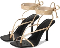 Steve Madden Athea Raffia Hot