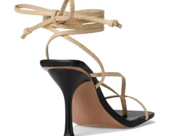 Steve Madden Athea Raffia Hot