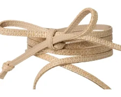 Steve Madden Athea Raffia Hot