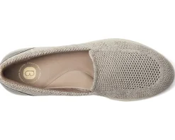 Women Bzees Athena Knit Slip-Ons