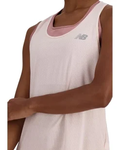 Women New Balance Athletics Tank