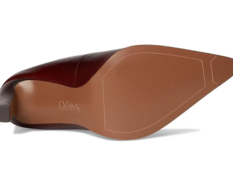 Franco Sarto Atley Mahogany Red Discount