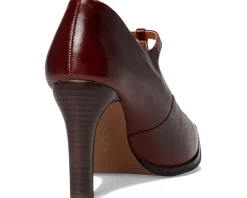 Franco Sarto Atley Mahogany Red Discount