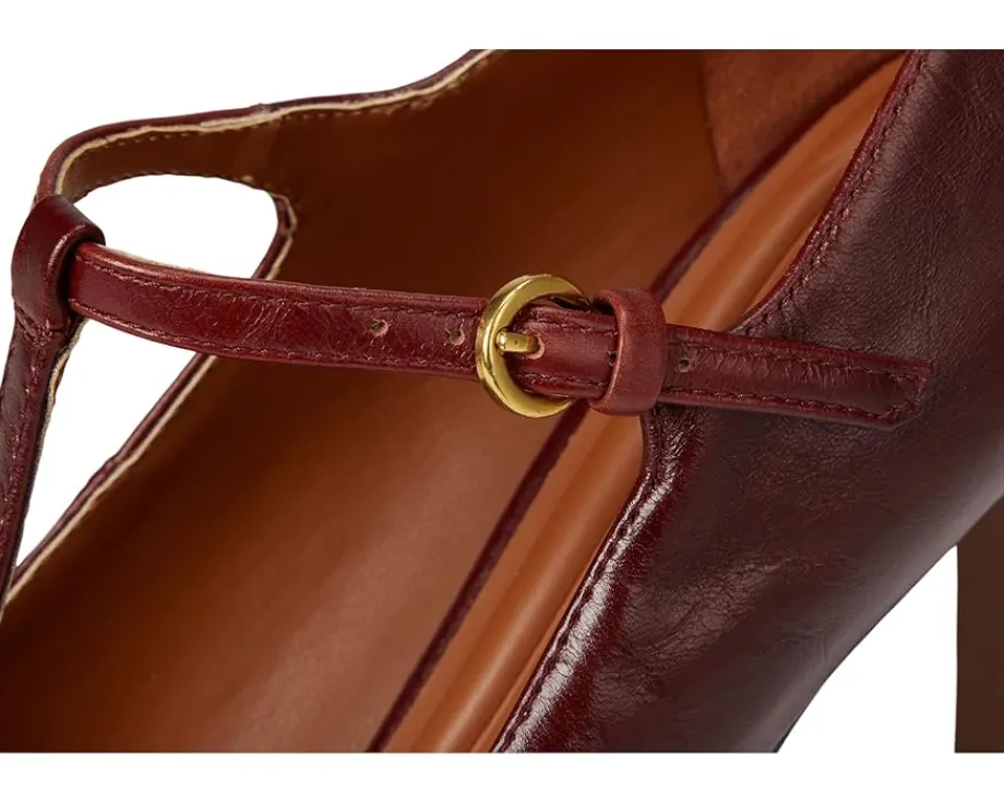 Franco Sarto Atley Mahogany Red Discount