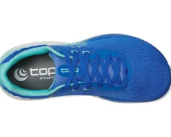 Topo Athletic Atmos Blue/Aqua