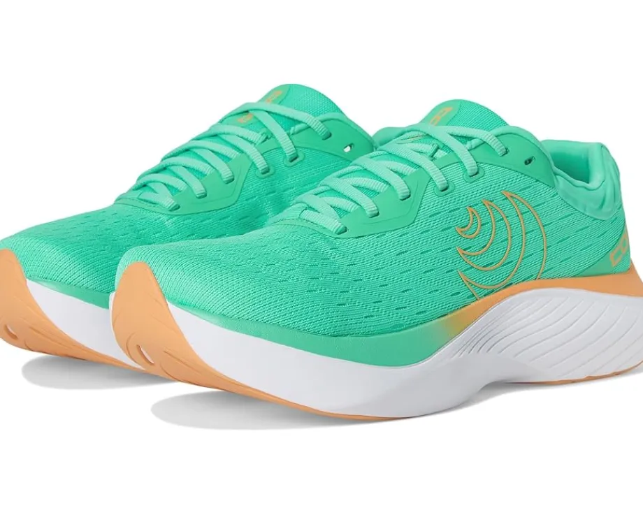 Topo Athletic Atmos Green/Orange Discount