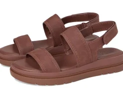 Naturalizer Attract Cappuccino Brown Faux Leather