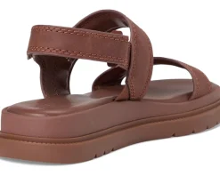 Naturalizer Attract Cappuccino Brown Faux Leather