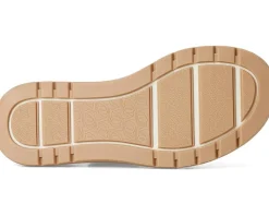 Naturalizer Attract White Faux Leather Hot