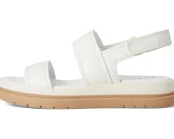 Naturalizer Attract White Faux Leather Hot