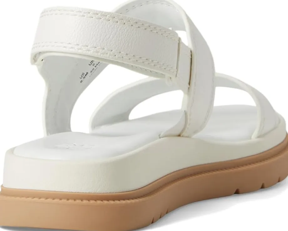 Naturalizer Attract White Faux Leather Hot