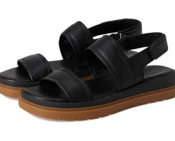 Naturalizer Attract Black Faux Leather Hot