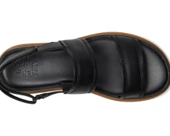 Naturalizer Attract Black Faux Leather Hot