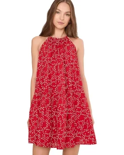 Women Madewell Aubriella Mini Dress - Cotton Viscose