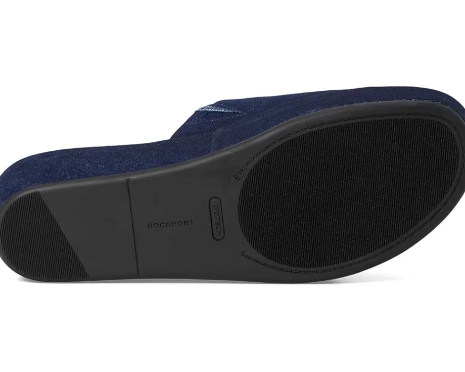 Women Rockport Aubriella Slide