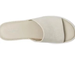 Rockport Aubriella Slide Sand Linen Outlet