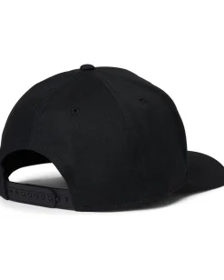 Black Clover Auburn Game Day Adjustable Snapback Hat Black/Cotton Twill Navy 3d Embroidery Online