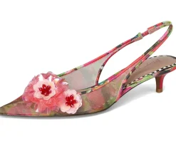 Blue by Betsey Johnson Audree Red/Green Floral Online