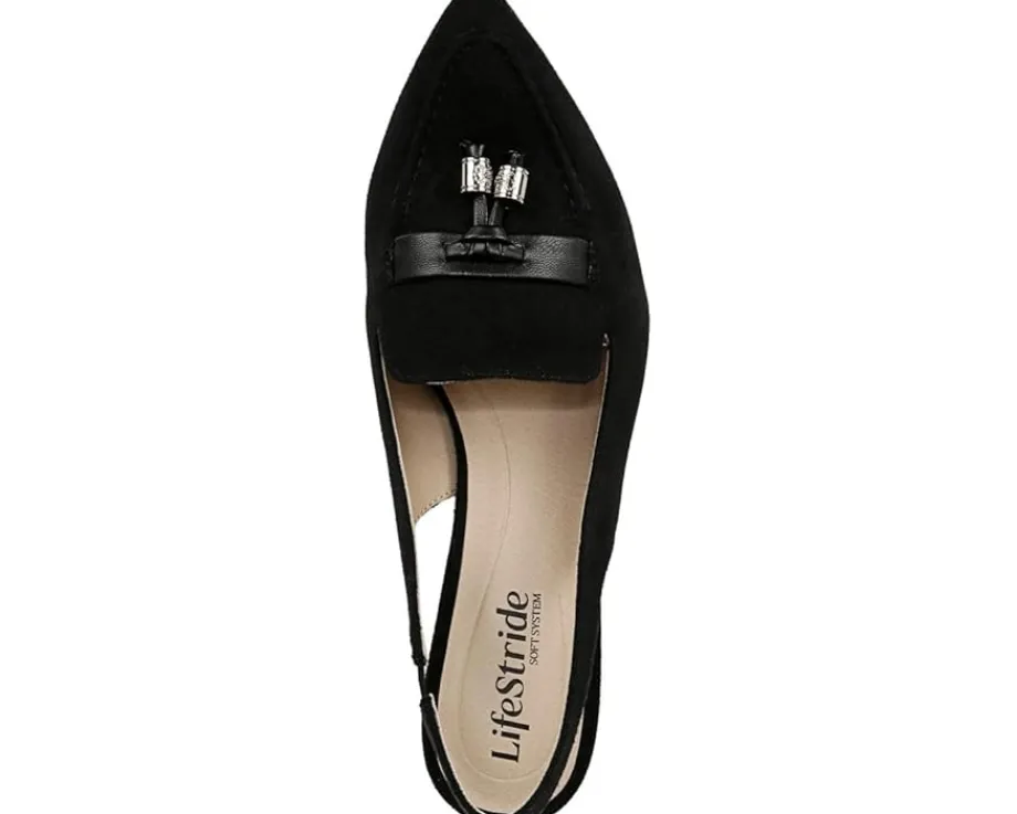 LifeStride Audrey Lux Navy New