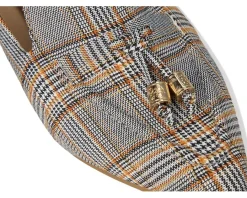 LifeStride Audrey Spice Multi Plaid Hot