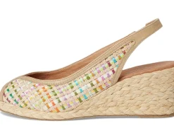 Andre Assous Audrey Natural Multi New