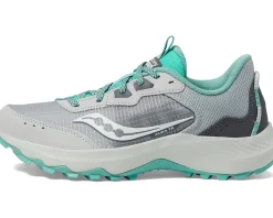 Saucony Aura TR Concrete/Shadow Discount