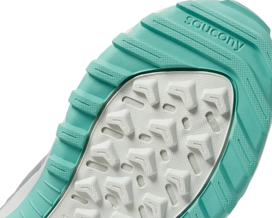 Saucony Aura TR Concrete/Shadow Discount