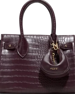 ALDO Auraliee Dark Red Best