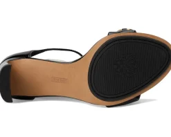 Women Vince Camuto Aurelia Chain Link High Heel Sandals