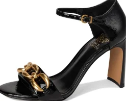 Women Vince Camuto Aurelia Chain Link High Heel Sandals