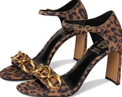Women Vince Camuto Aurelia Chain Link High Heel Sandals