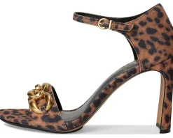 Women Vince Camuto Aurelia Chain Link High Heel Sandals