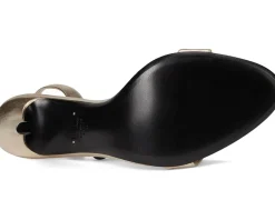 Schutz Aurora Sling Platina Discount