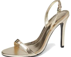 Schutz Aurora Sling Platina Discount