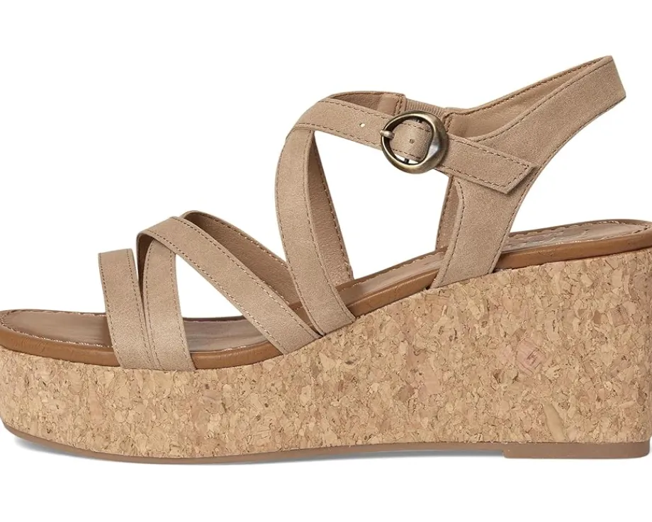 Blowfish Malibu Aurora Strappy Sandals Oak Clearance