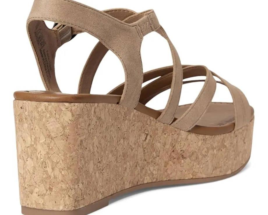 Blowfish Malibu Aurora Strappy Sandals Oak Clearance