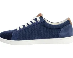 Revitalign Avalon Corduroy Navy