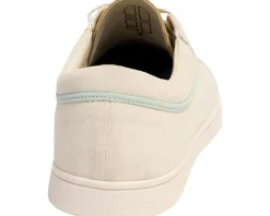 Revitalign Avalon Suede White Online