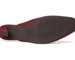 Free People Avenue Heels Port Royale Suede New