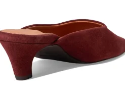 Free People Avenue Heels Port Royale Suede New