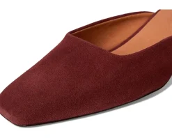 Free People Avenue Heels Port Royale Suede New