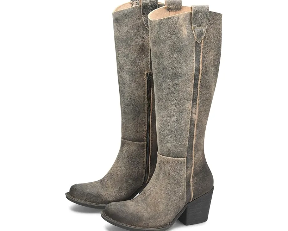 Born Avery Dark Grey New