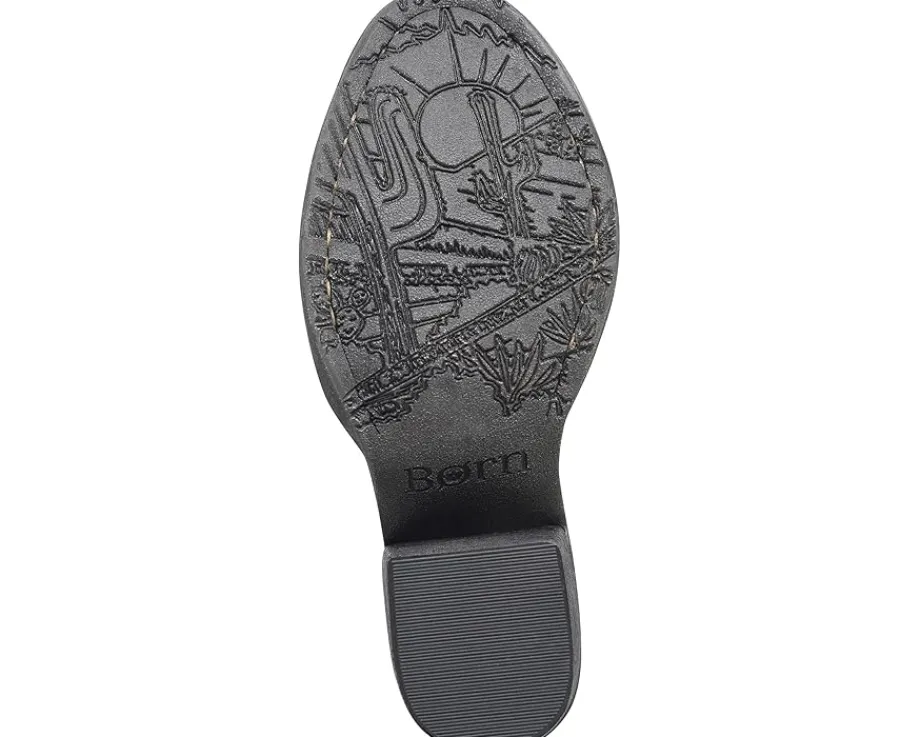 Born Avery Dark Grey New