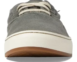 Sanuk Avery Lace Hemp Slate Online