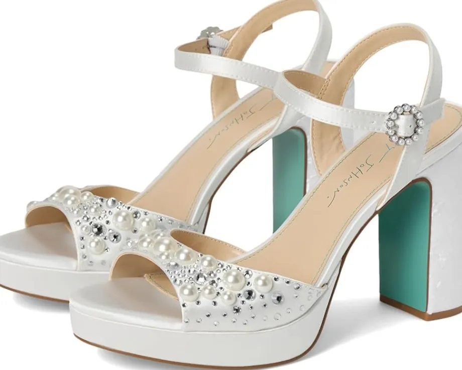 Blue by Betsey Johnson Avian Ivory Best