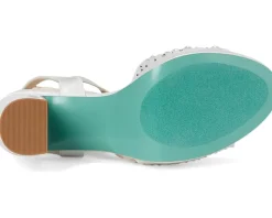 Blue by Betsey Johnson Avian Ivory Best