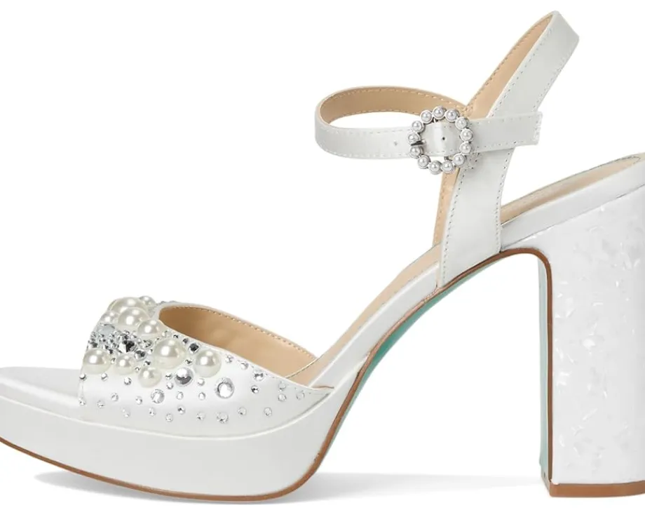 Blue by Betsey Johnson Avian Ivory Best