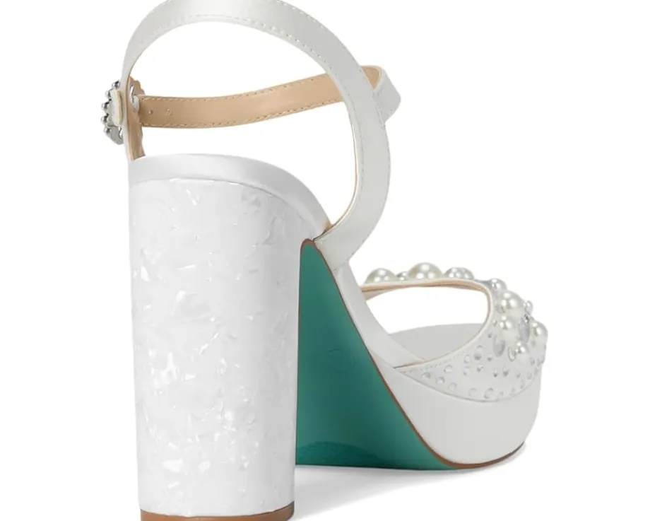 Blue by Betsey Johnson Avian Ivory Best